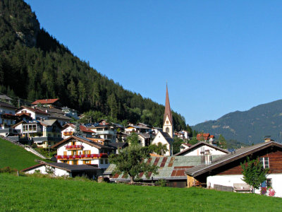 Austrian Tyrol 