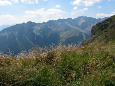 Day 2 - to Portjoch Pass (2030 m)
