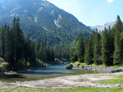 Day 2 - to Portjoch Pass (2030 m)