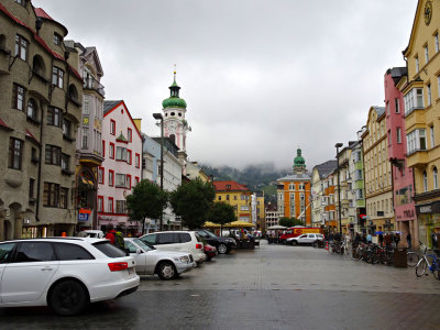 Day 4 - Innsbruck 