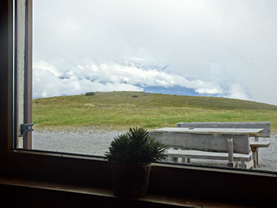 Day 6 - to Blaser summit (2244m)