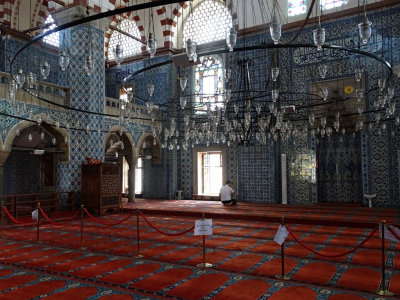 Rustem Pasha Mosque