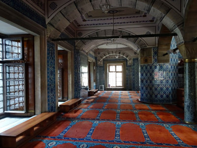 Rustem Pasha Mosque