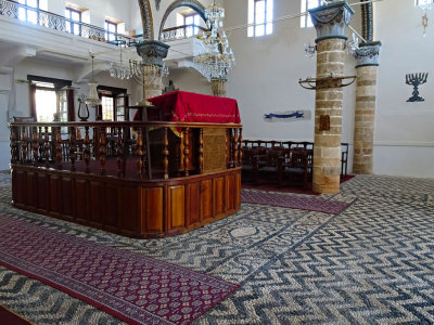 Rhodes Synagogue