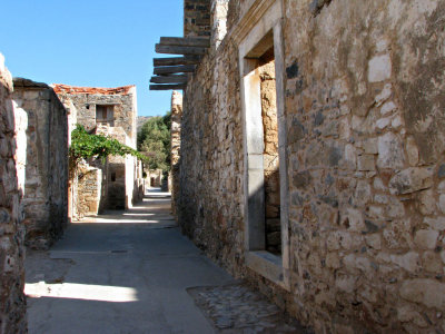 Spinalonga