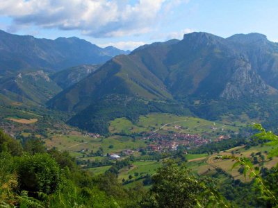 Day 2 - Arenas de Cabrales Range