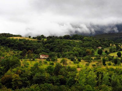 Day 1 – Arenas De Cabrales