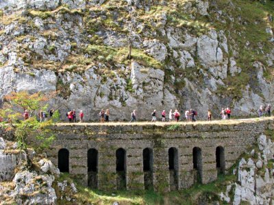 Day 6 - Cares Gorge