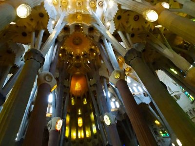 Sagrada Familia 