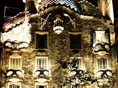 Casa Batllo