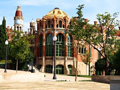 Sant Pau Recinte Modernista