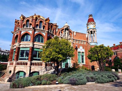 Sant Pau Recinte Modernista