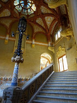 Sant Pau Recinte Modernista