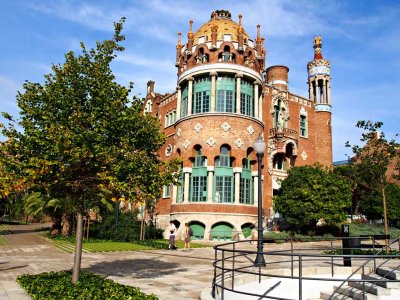 Sant Pau Recinte Modernista