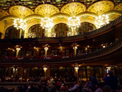 Palau de Musica Catalana