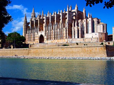 Palma Cathedral Le Seu