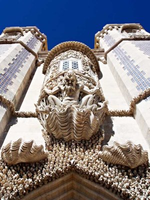 The Pena Palace