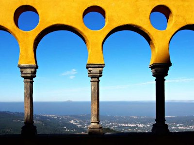 The Pena Palace