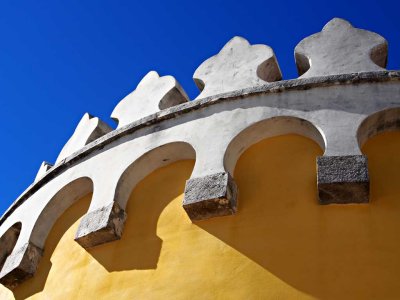 The Pena Palace