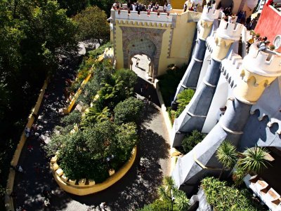 The Pena Palace