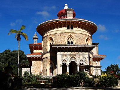 Monserrate Palace