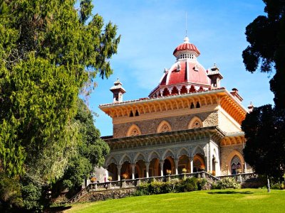 Monserrate Palace
