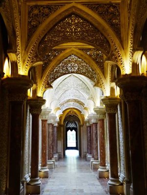 Monserrate Palace