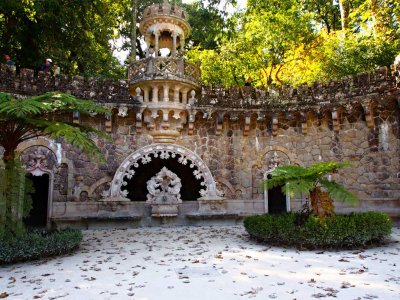 Quinta da Regaleira