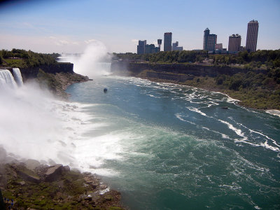Buffalo / Niagara Falls