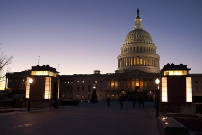 East Front, Capitol Building 4938