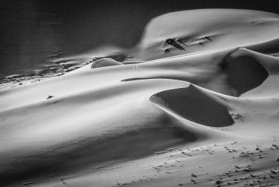 Waves of Sand California - October, 2015