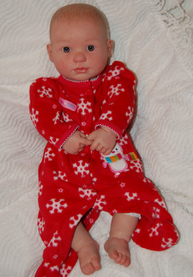 Custom Playborn doll 12/13