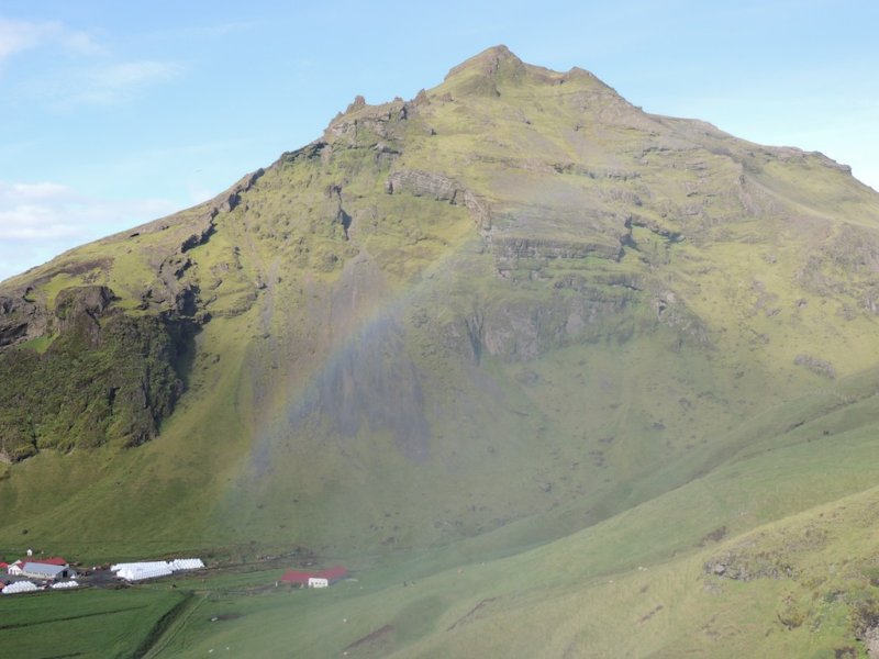 Skogafoss