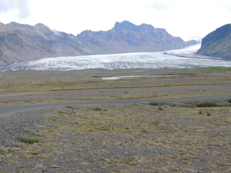 Skaftafell