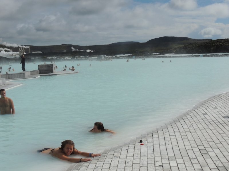 Blue Lagoon