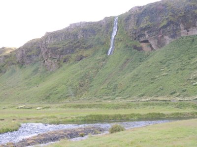 Seljalandsfoss