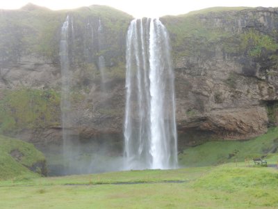 Seljalandsfoss