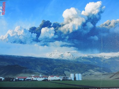 Eyjafjallajkull