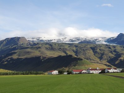 Eyjafjallajkull