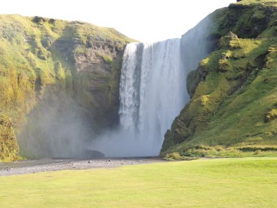 Skogafoss
