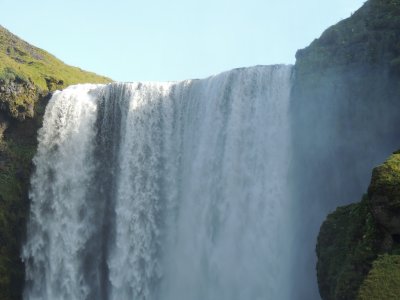 Skogafoss