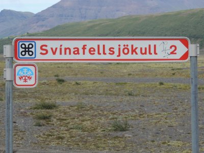  Skaftafell