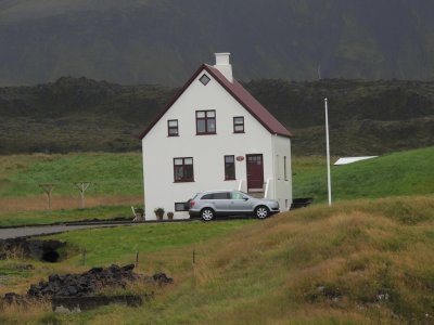 Arnarstapi