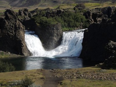 Hjalparfoss