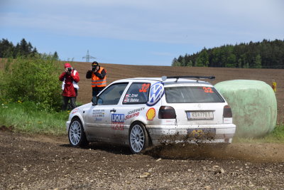 Rallye Zwettl 2016