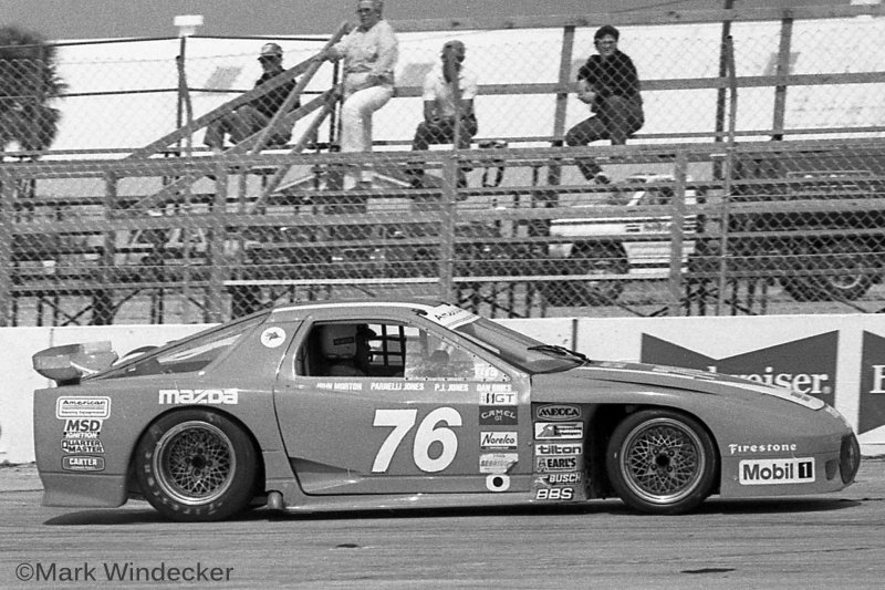 Mazda RX-7  (Cunningham)