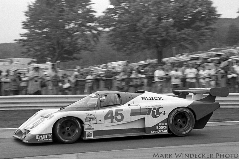 March 85G  - Buick V6 Turbo