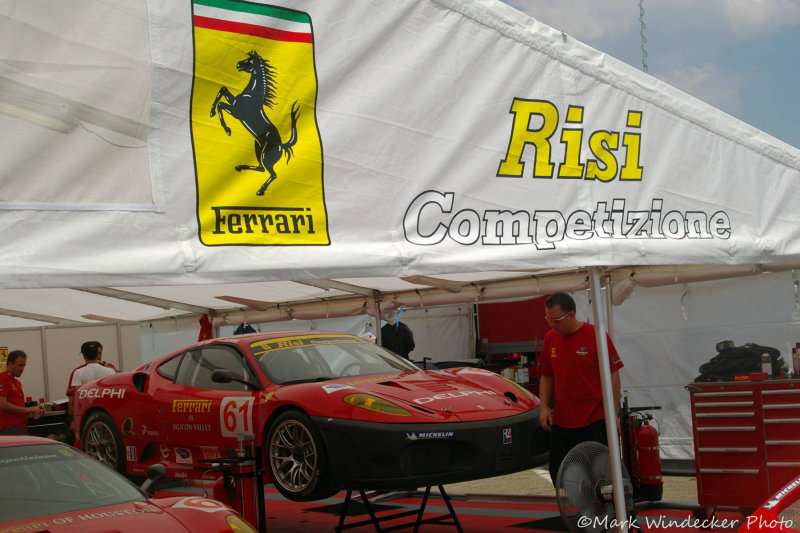 GT2 Ferrari F430 GTC 