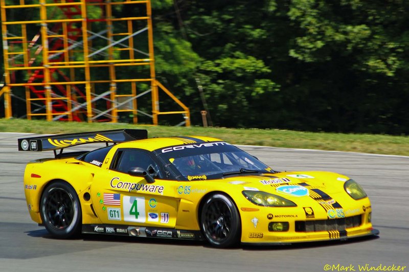  Chevrolet Corvette C6.R Z06  