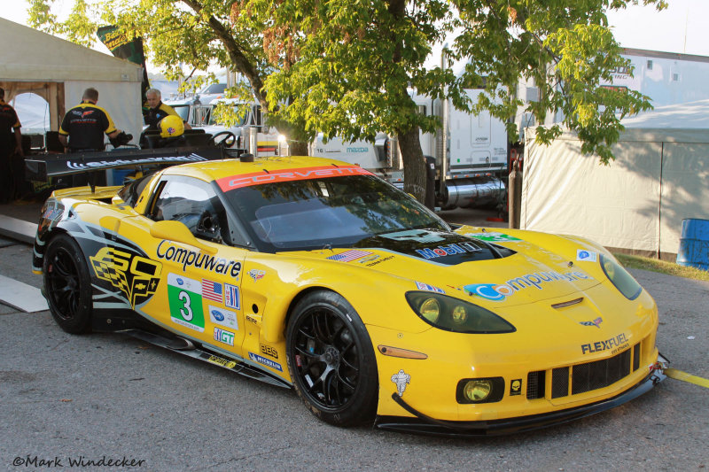 GT-Corvette Racing